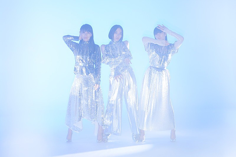 Ｐｅｒｆｕｍｅ「Perfume、【8th Tour 2020 “P Cubed” in Dome】東京公演放送決定」1枚目/1
