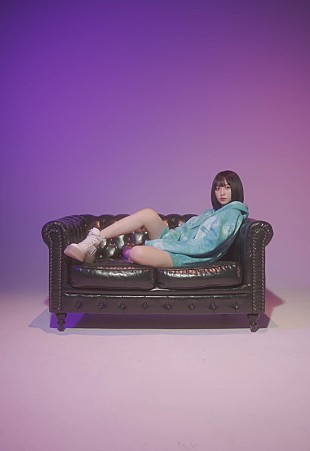 「吉田凜音、10代コラボ第2弾は「My feelings feat.さなり」」