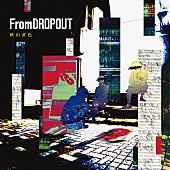 秋山黄色「アルバム『From DROPOUT』」2枚目/2