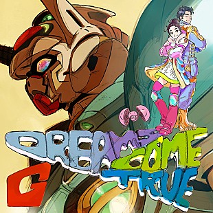 「DREAMS COME TRUE、『Gのレコンギスタ』テーマソング配信＆コラボムービーフル公開」
