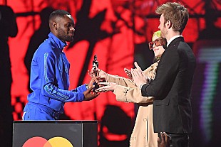 「【ブリット・アワード2020】受賞リスト、デイヴ＆ルイス・キャパルディが躍進」