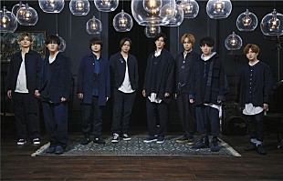「Hey! Say! JUMP、新シングル特典映像公開　メンバーしか知らない裏話も」