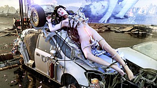 「アルカ、約62分に及ぶ新曲「@@@@@」をリリース」