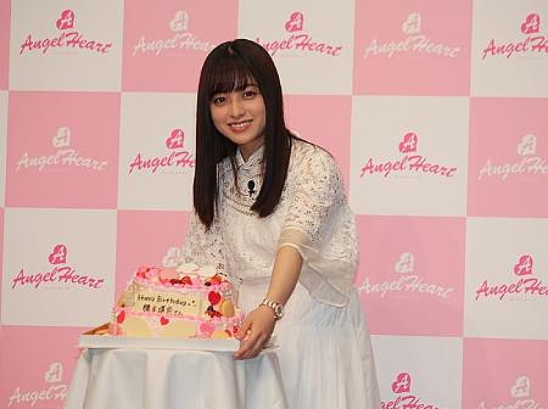 「橋本環奈「タフさだけが私の取り柄」　「２１歳は諸々責任もあるので誠実に」」1枚目/1