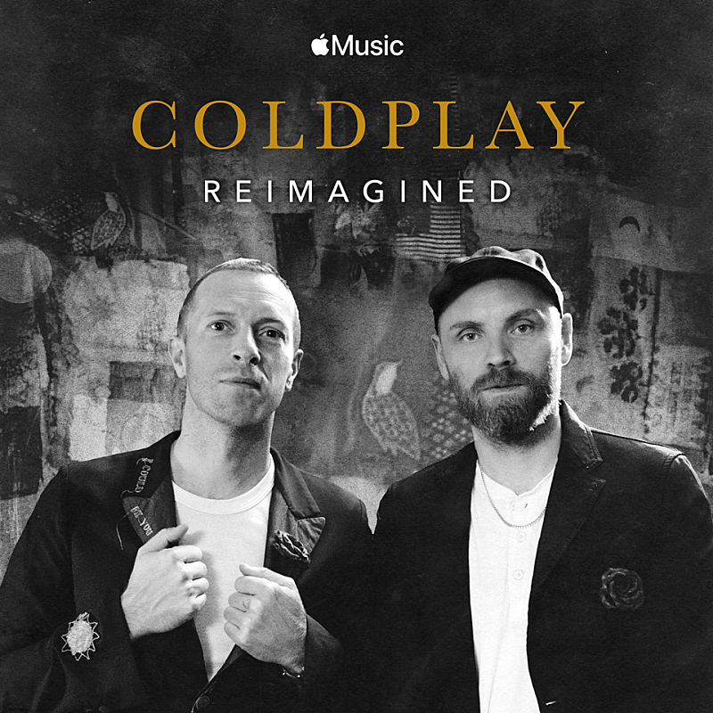 コールドプレイ、Apple Music限定EP＆フィルム『Coldplay: Reimagined