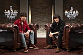 木村拓哉「木村拓哉と稲葉浩志（B&amp;#039;z）、テレビでの初対談が実現」1枚目/1