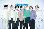 BTS「BTSが記者会見、『MAP OF THE SOUL : 7』は「僕たちの告白」」1枚目/4