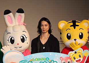 「水嶋ヒロ「もう無理って思ったけど」　４歳長女が、３人目をおねだり」