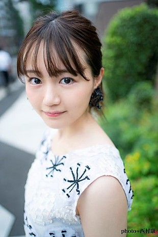 「尾崎由香、5月にバースデイ記念ミニアルバムをリリース」