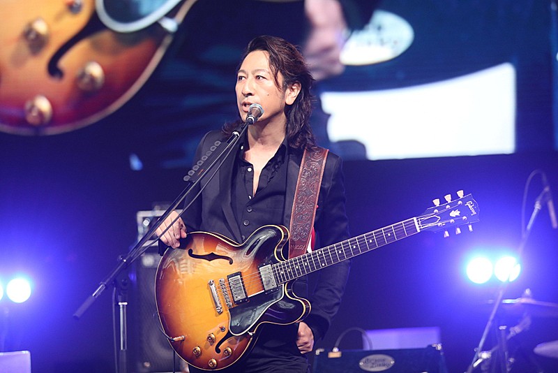 TAKURO「Photo by Shiho Yabe/Jazz Japan」2枚目/4