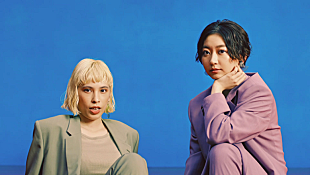 「chelmicoとJOYFITのコラボレーションMV「Limit」公開」