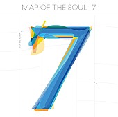 BTS「【ビルボード】BTS『Map Of The Soul : 7』がダウンロードAL首位　藤井風『もうええわ』は4位デビュー」1枚目/1