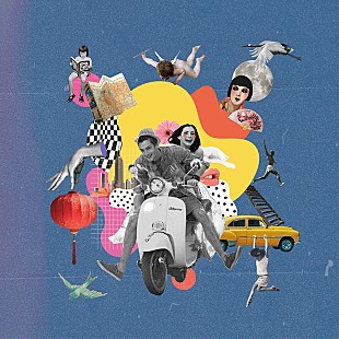 「元Czecho No Republic八木類の新バンドCOJO結成、1stシングル「Ride」配信」