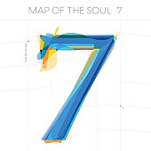 BTS「【先ヨミ】BTS最新アルバム『Map Of The Soul : 7』24.7万枚でセールス現在首位　2位は『ヒプマイ』シブヤのFling Posse」1枚目/1