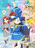 鈴木みのり「鈴木みのりがアニメ『本好きの下克上』第2部のエンディングテーマを担当」1枚目/2