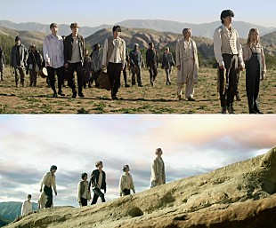 「BTS、「ON」2本目のMV公開＆韓国アーティスト最短YouTube1,000万再生突破」