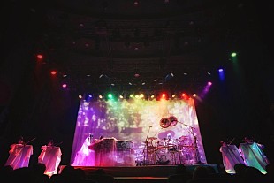 「Shinya（DIR EN GREY）、華麗な響宴となったバースデーイベント」