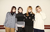 SCANDAL「SCANDAL　メンバーの願いが叶い、JFN PARKとSpotifyでレギュラー番組が配信決定」1枚目/1