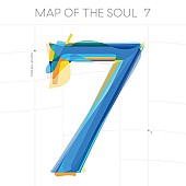 BTS「 【ビルボード】BTS『Map Of The Soul : 7』が253,076枚でALセールス首位獲得　2位には『ヒプマイ』シブヤのFling Posse」1枚目/1