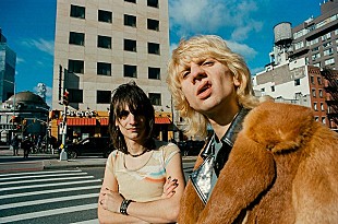 「ザ・レモン・ツイッグス、3rdアルバムから最新シングル「The One」のMV公開」