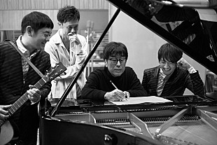 「ゆず、アルバムのレコーディング写真公開＆新作MV「花咲ク街」はプレミア公開へ」