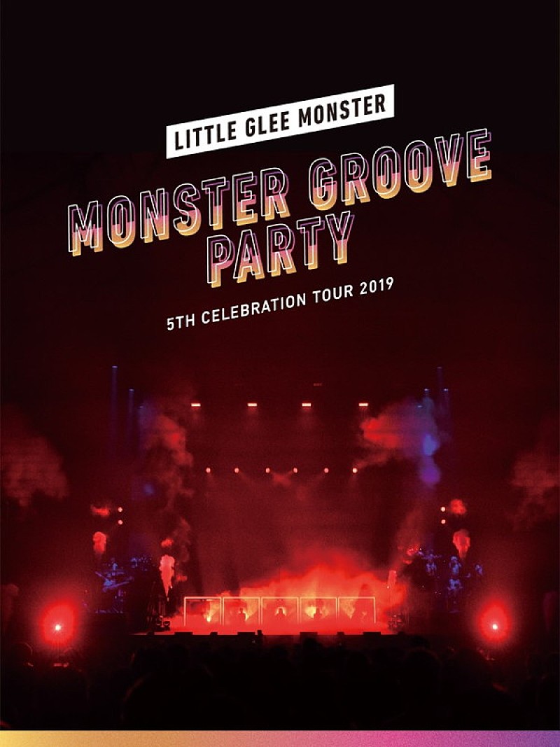 Little Glee Monster「」2枚目/8