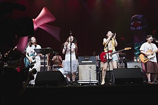 「のんが主宰する音楽フェス、無観客で開催されたライブレポートが到着　リーガルリリー/チリヌルヲワカ/阿部真央も登場」