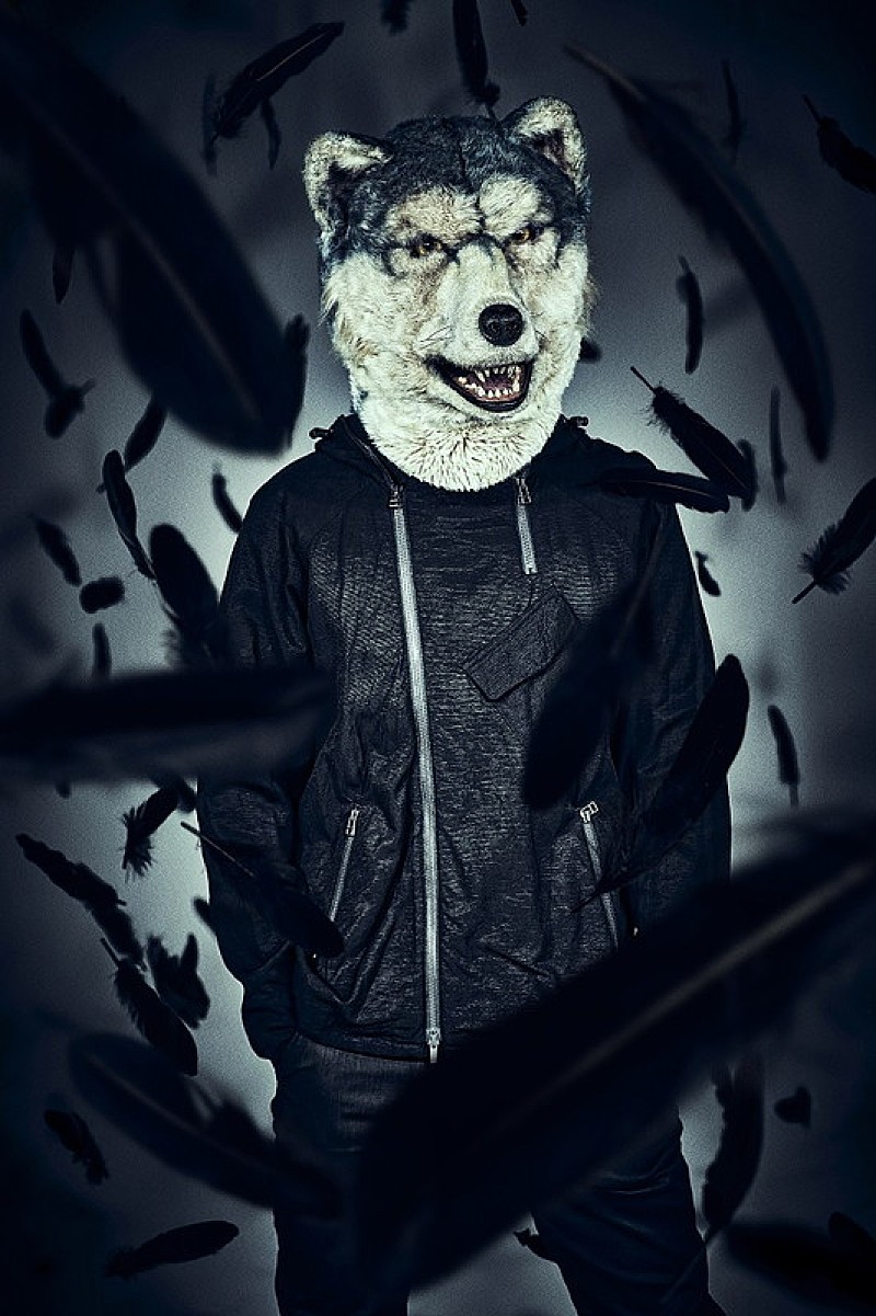 MAN WITH A MISSION「」2枚目/2