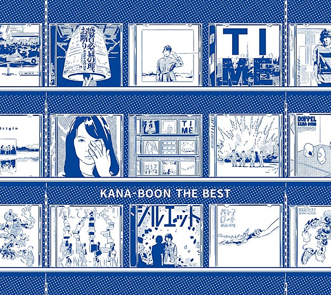 KANA-BOON「」4枚目/6