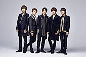 King &amp; Prince「King &amp;amp; Prince、5thシングル『Mazy Night』が4/29にリリース決定」1枚目/1