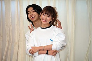 「紗栄子「人の温かさ、頑張る力を感じました」　ＹＯＳＨＩと被災地復興プロジェクトに参加」