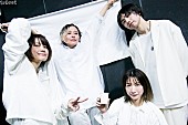 tricot「tricot、Zepp DiverCity無観客ライブ生配信決定」1枚目/1