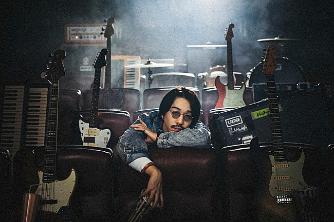 「Nulbarich、さいたまスーパーアリーナ公演より「VOICE」ライブ映像公開」1枚目/7