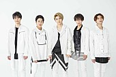 ＨｉＨｉ　Ｊｅｔｓ「HiHi Jetsが『ミュージックステーション』に初単独出演、3曲メドレー披露」1枚目/1