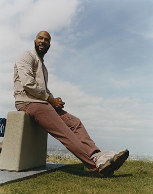 「『3月13日はなんの日？』ラッパー＆俳優として活躍を続けるコモンの誕生日」