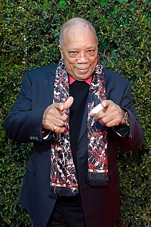 「『3月14日はなんの日？』アメリカ音楽界の巨匠、クインシー・ジョーンズの誕生日」