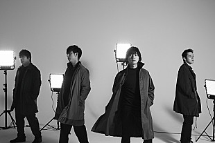 「flumpool、新AL『Real』リリース決定 オリジナルアルバムのリリースは約4年ぶり」