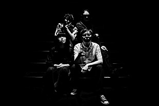 「ZAZEN BOYS×NUMBER GIRL、野音で初共演が決定」