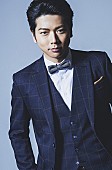 増田貴久「増田貴久がミュージカルに挑む、『ハウ・トゥー・サクシード』今秋上演」1枚目/1