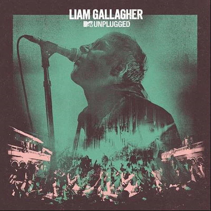 アム・ギャラガー、オアシスの楽曲も収録した『MTV Unplugged』ライブ盤のリリースが決定