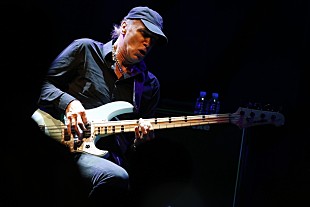 「『3月19日はなんの日？』ロック界のスーパー・ベーシスト、ビリー・シーンの誕生日」