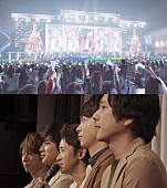 嵐「嵐 Netflix新エピソードで明かされる「活動休止発表の日」と“5×20”にかける想い」1枚目/1