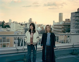 「yonige、新AL『健全な社会』アートワーク＆収録曲発表」