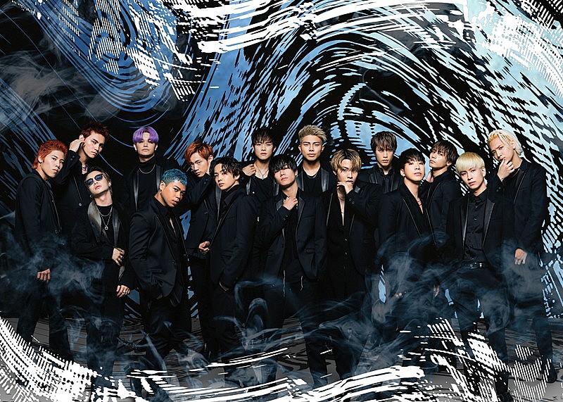 THE RAMPAGE from EXILE TRIBE「THE RAMPAGE＆E-girls、無観客ライブイベント開催＆ニコ生配信決定」1枚目/5
