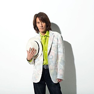 「角松敏生、ニューアルバム『EARPLAY ～REBIRTH2～』の詳細＆ジャケットを公開」