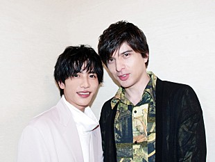 「＜インタビュー＞『2分の1の魔法』志尊淳＆城田優、先輩・後輩を越えた親友同士の2人だからこそ出せた兄弟感」