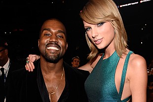 「テイラー・スウィフト＆カニエ・ウェスト、物議を醸した「Famous」に関する会話がリーク　」