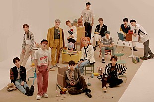 「SEVENTEEN、華麗に舞う「舞い落ちる花びら (Fallin’ Flower)」MVを公開」