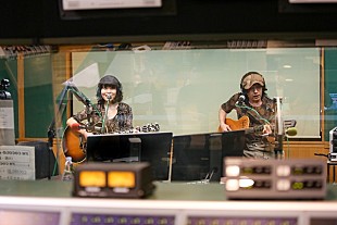 「LOVE PSYCHEDELICOがFM802で20周年記念の番組を収録「あの名曲が20年を繋ぐ」」