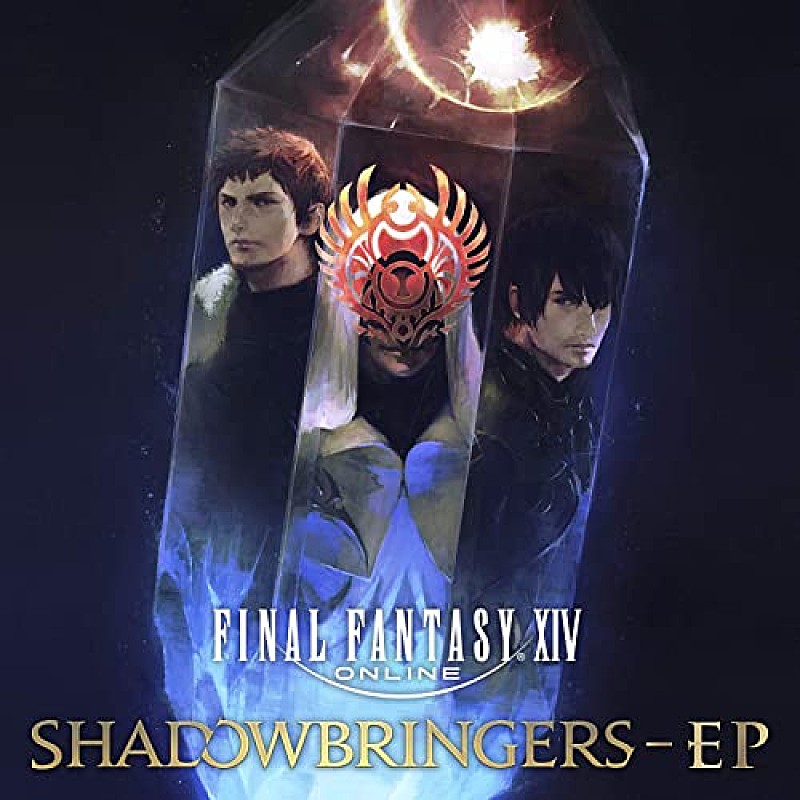 Uru「【ビルボード】『FINAL FANTASY XIV: SHADOWBRINGERS - EP』がダウンロード・アルバム首位に　Uru『オリオンブルー』が続く」1枚目/1